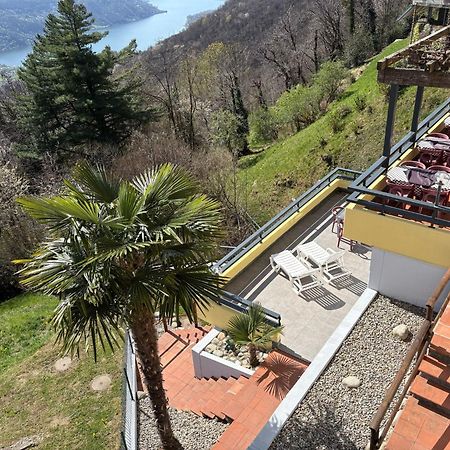 Al Ponte Hotel Cademario Buitenkant foto
