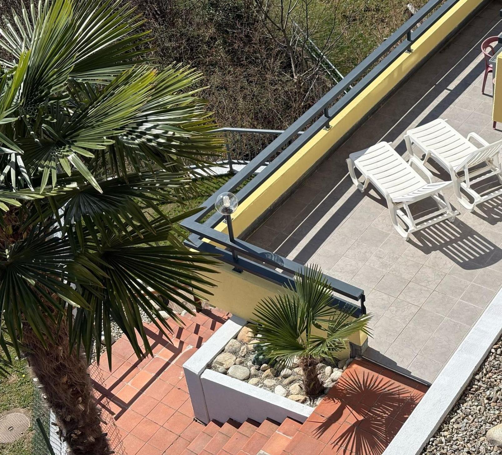 Al Ponte Hotel Cademario Buitenkant foto