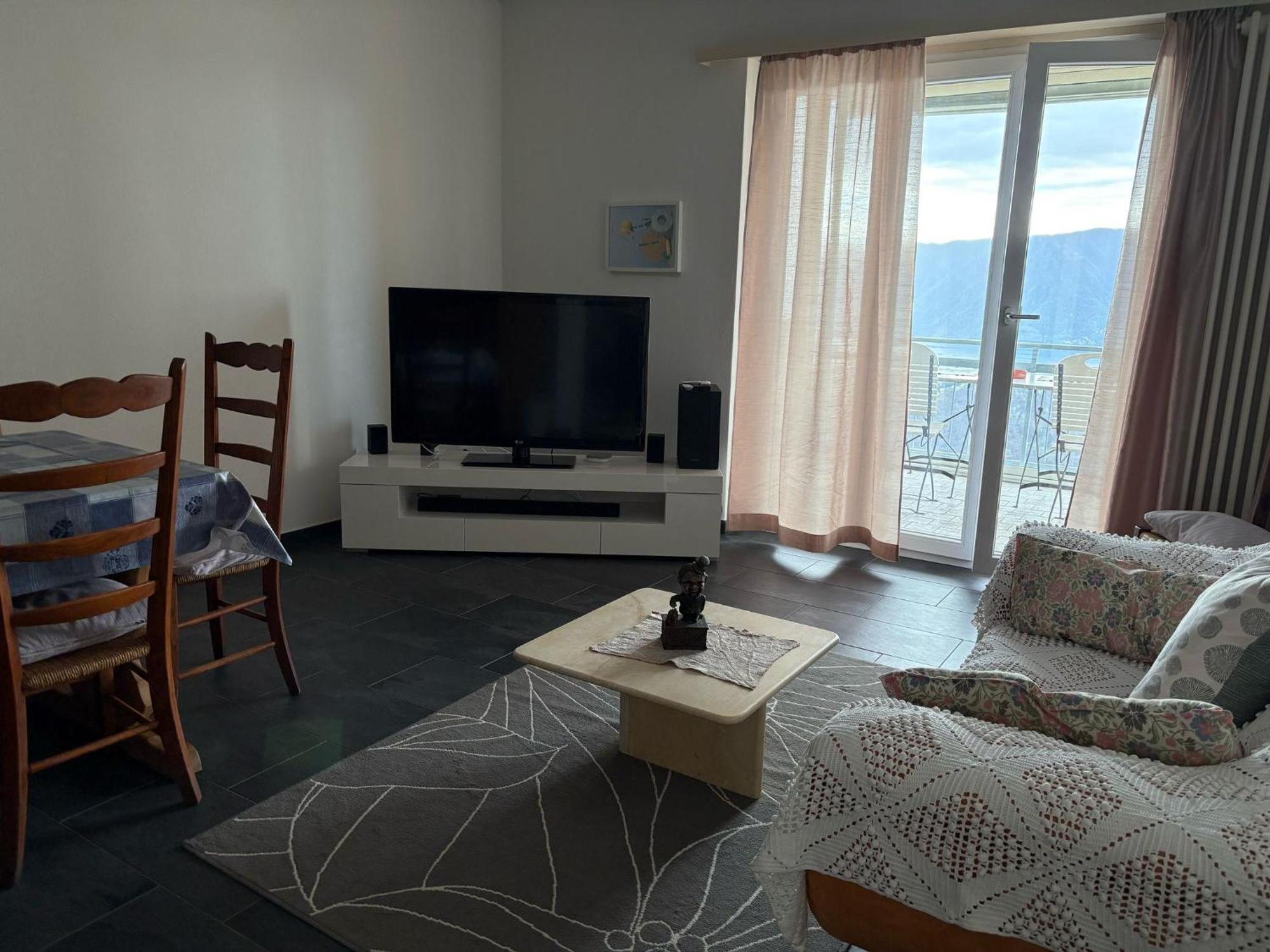 Al Ponte Hotel Cademario Buitenkant foto